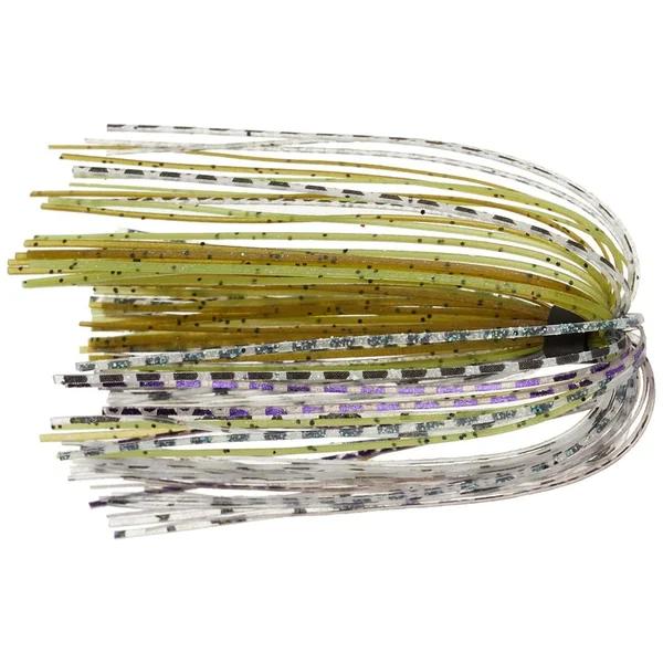 Dirty Jigs Thin Cut Replacement Skirts 5pk