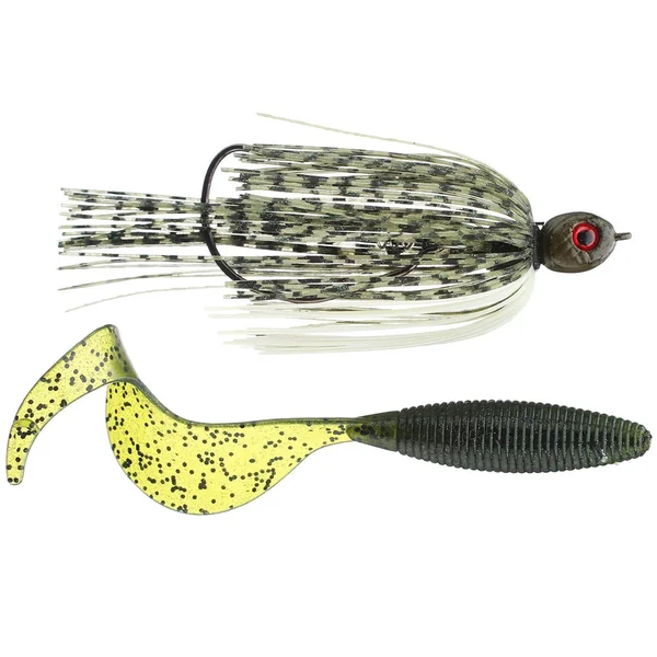 D&M Custom Baits Beast Weedless Swim Jig