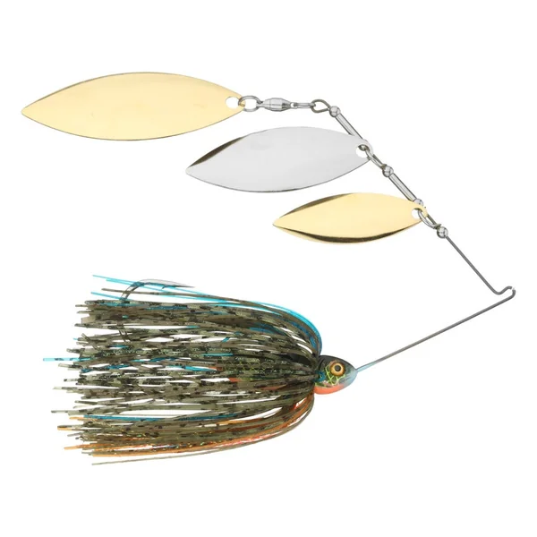 D&M Custom Baits Sniper Triple Threat Spinnerbaits