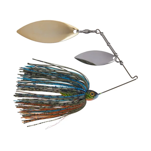 D&M Sniper Double Willow Spinnerbaits