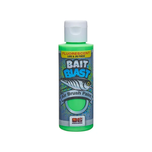 Do-it Bait Blast Air Brush Paint Fluorescent