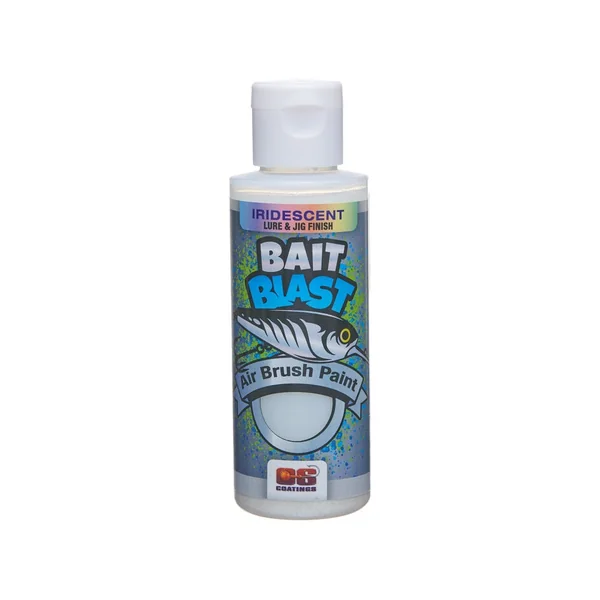 Do-it Bait Blast Air Brush Paint Iridescent