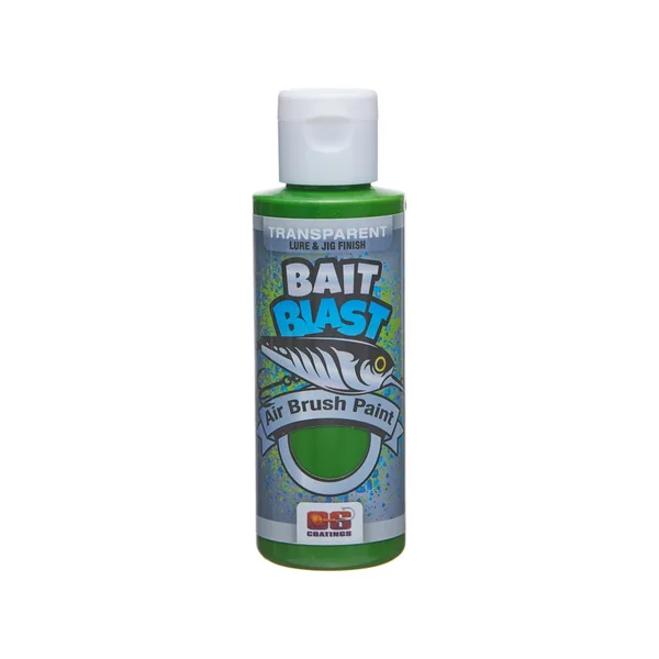 Do-it Bait Blast Air Brush Paint Transparent
