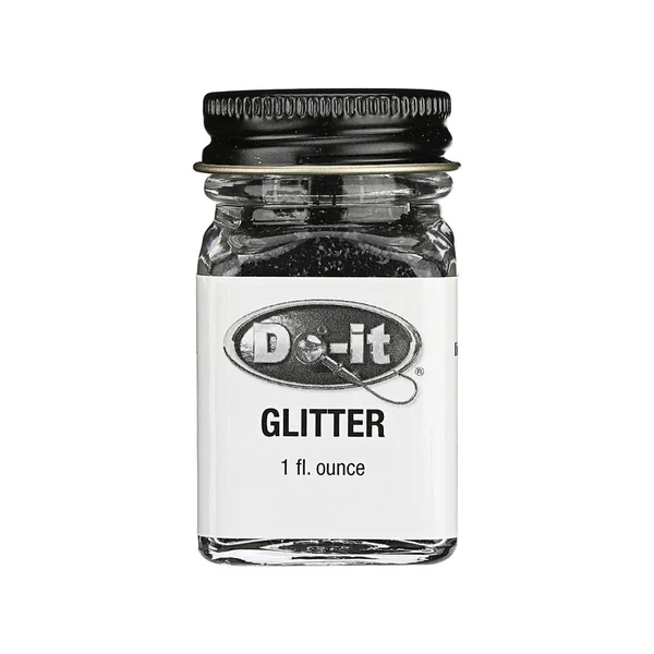 Do-it Essential Series Glitter 1oz Bottle