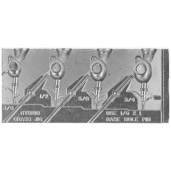 Do-it Hybrid Grass Jig Mold