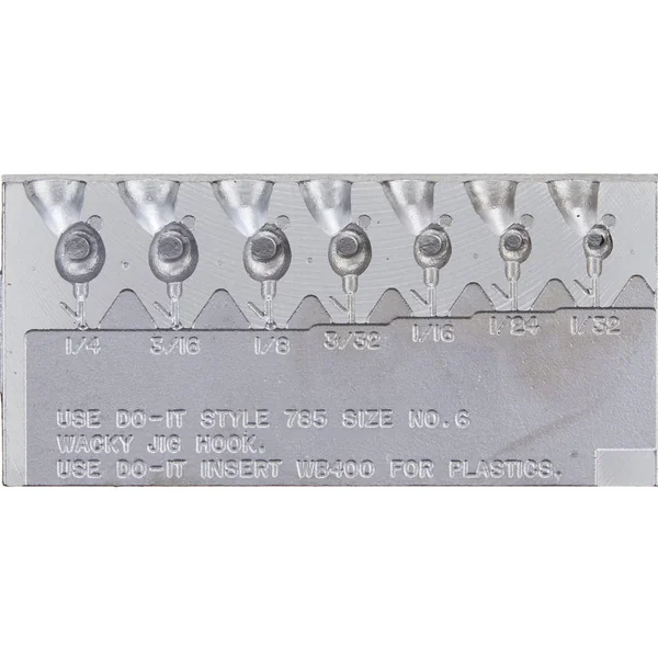 Do-it Jig Mold Bat Jig