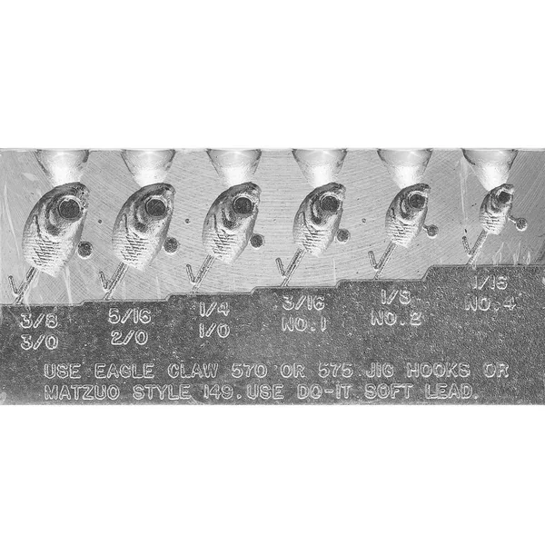 Do-it Jig Mold Diner Shiner