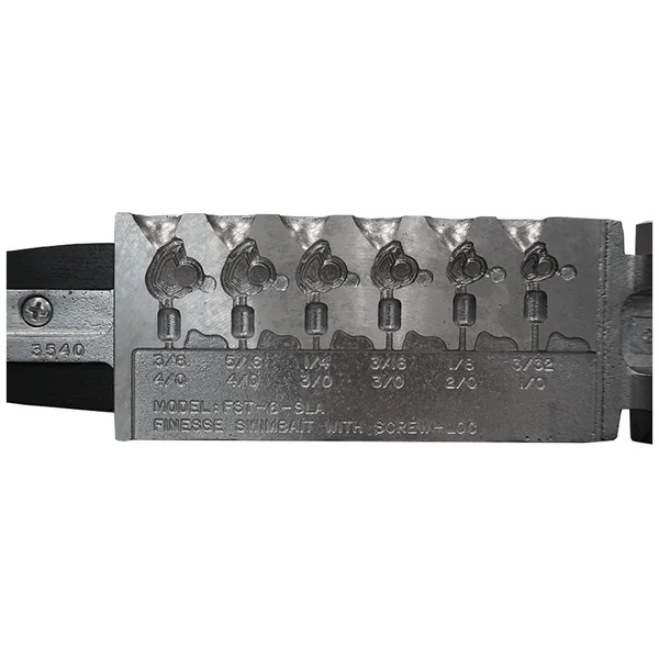 Do-it Jig Mold Finesse Swimbait Head