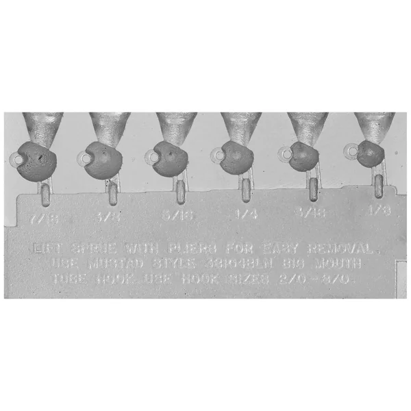 Do-it Jig Mold Football Swing Jigs