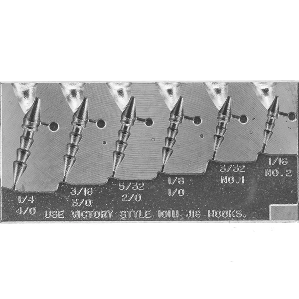 Do-it Jig Mold Hover Jig