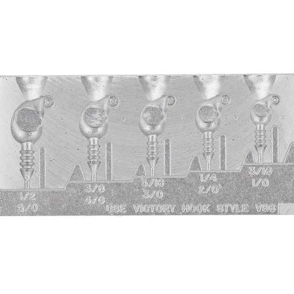 Do-it Jig Mold Manic Mullet