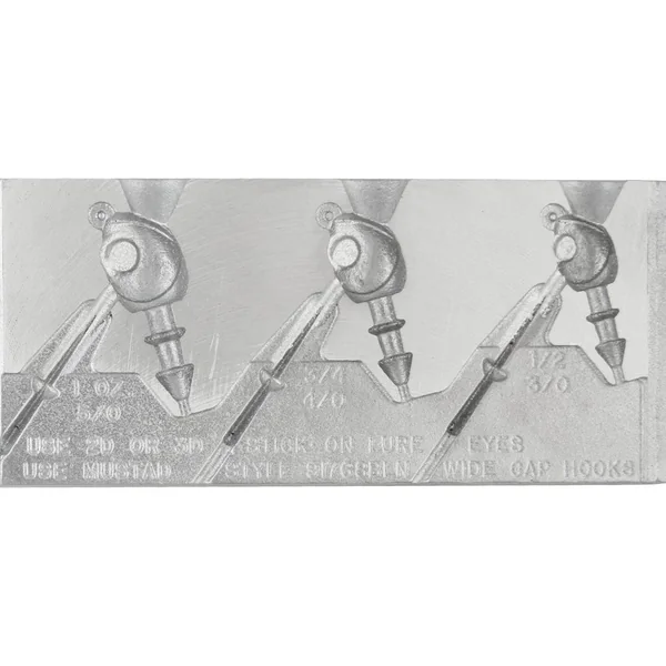 Do-it Jig Mold Poison Tail Jigs