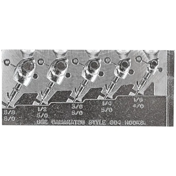 Do-it Jig Mold Randy Howell Herring Head Underspin