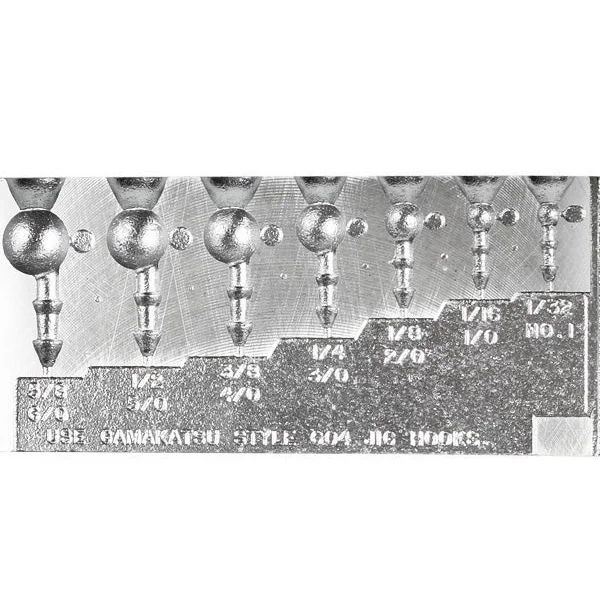 Do-it Jig Mold Round Jig Head