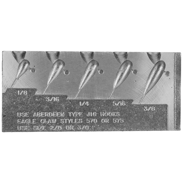 Do-it Jig Mold Tapered Tube Skirt Jig