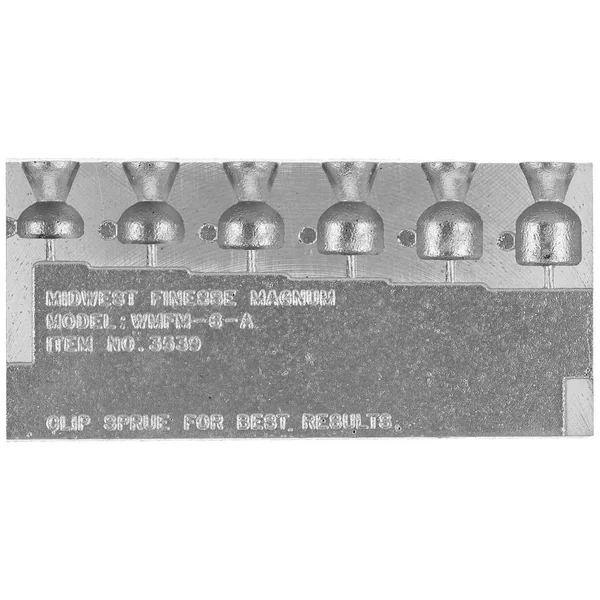 Do-it Magnum Weedless Midwest Finesse Jig Mold