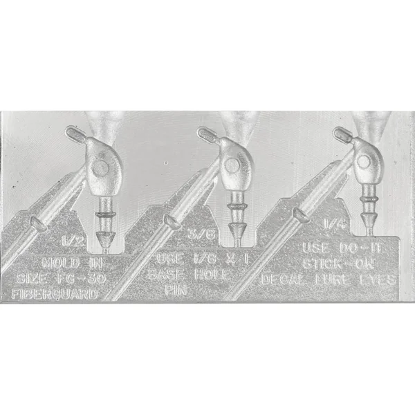 Do-it Trokar Hook Jig Mold