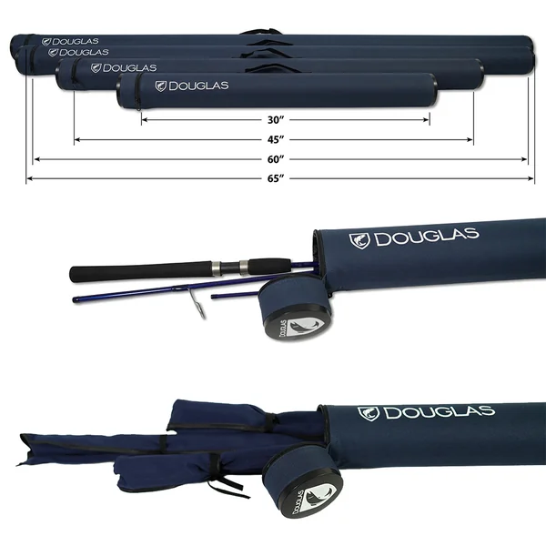 Douglas Cordura Rod Tubes