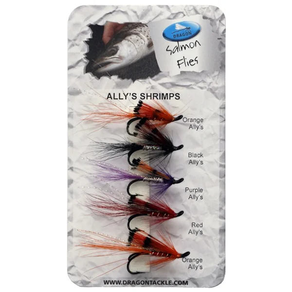 Dragon Ally's Shrimp