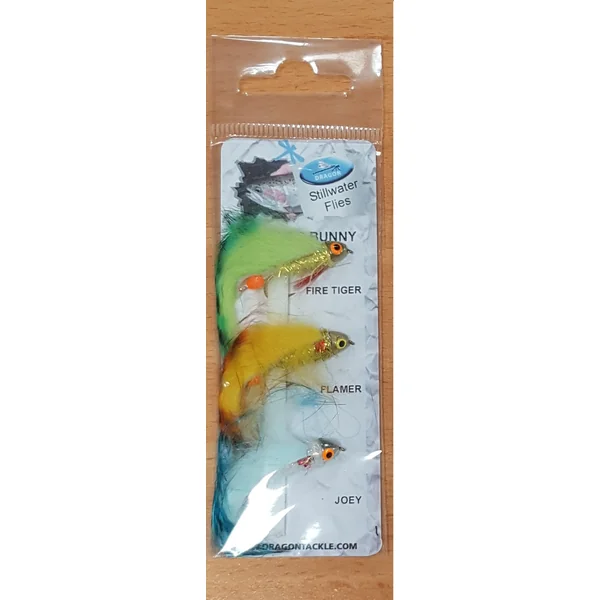 Dragon Barred Bunny Set Europack