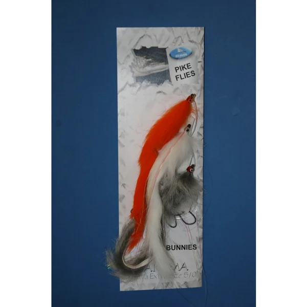 Dragon Bunny Pike Selection 3pc