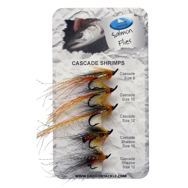 Dragon Cascade Shrimp