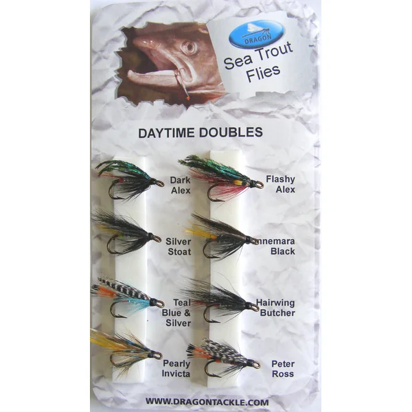 Dragon Daytime Doubles