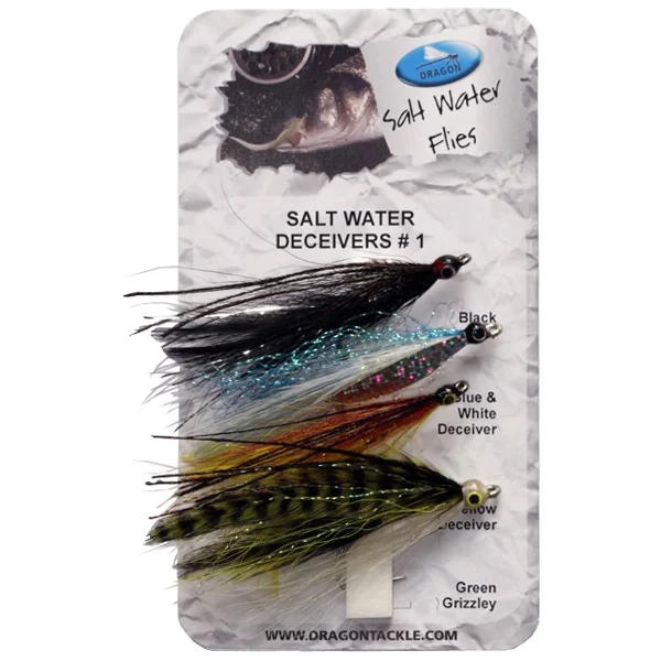 Dragon Deceiver - Set 1