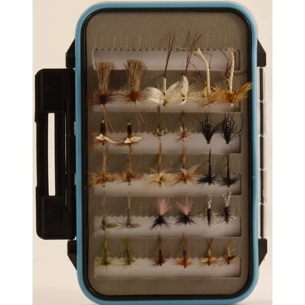 Dragon Dry Flies x 30