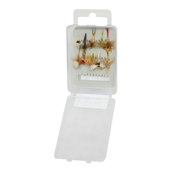 Dragon Handy Box Dry Flies 10 Small