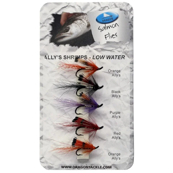 Dragon Low Water Ally's