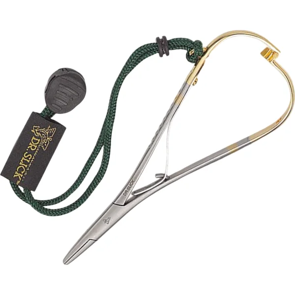 Dr.Slick Gold Loop Glove Clamp