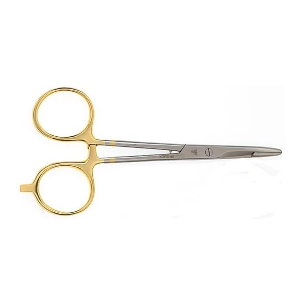 Dr.Slick Gold Scissor Clamp 5.5inch