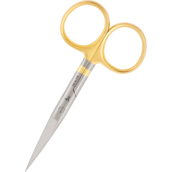 Dr.Slick Hair Scissors Straight 4.5in