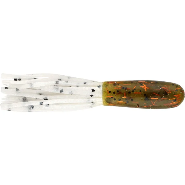 Dry Creek 3.5" Skirt Chaser Tube 8pk