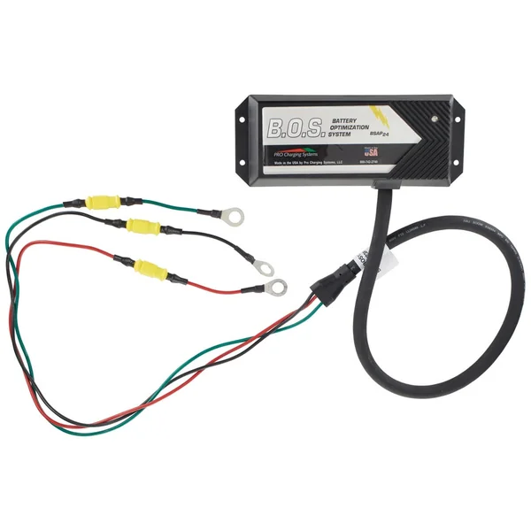 Dual Pro Charging Systems Battery Optimization System