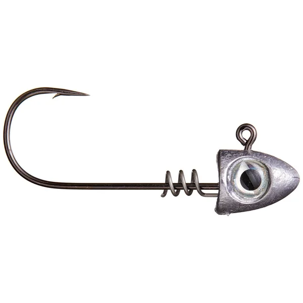 Duckett Baits Subtle Head Jigheads 4pk