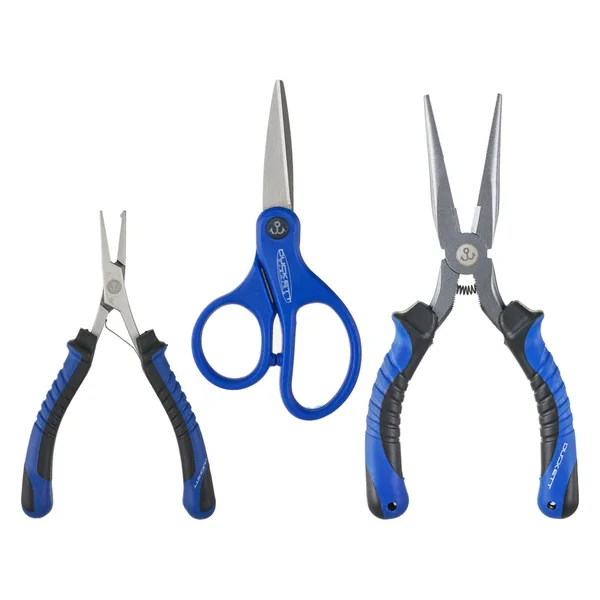 Duckett Fishing Jacob Wheeler Fishing Tools Pro Pack