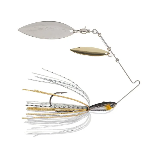 Duckett Waterslash Dbl Willow Spinnerbaits
