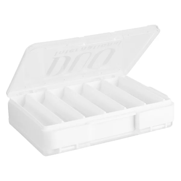 Duo Realis Reversible Lure Case White