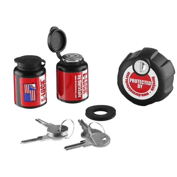 DuraSafe E-LOCK Swivel Mount Lock Max Combo