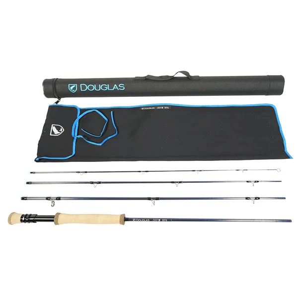 DXF GEN2 11904 | 9’0″ | 11 wt | 4-Pc Fly