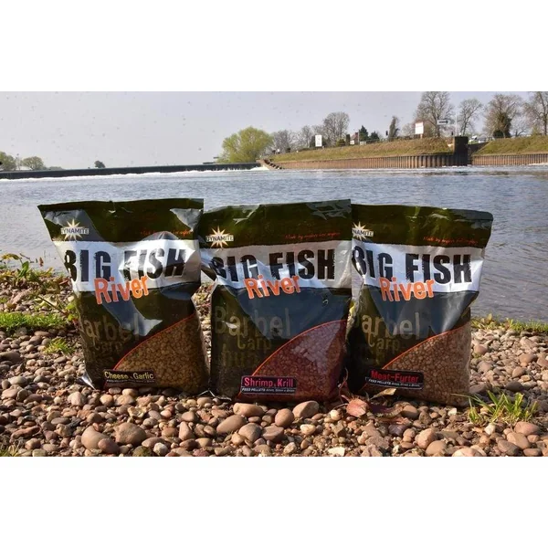 Dynamite Baits Big Fish River Pellets