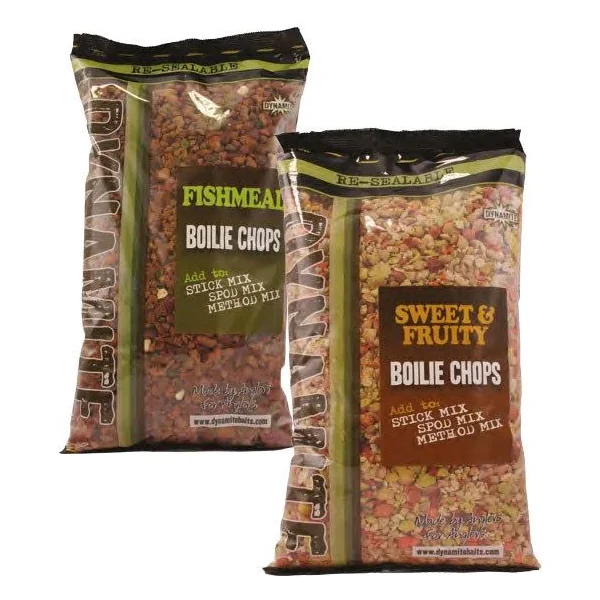 Dynamite Baits Boilie Chops 2kg