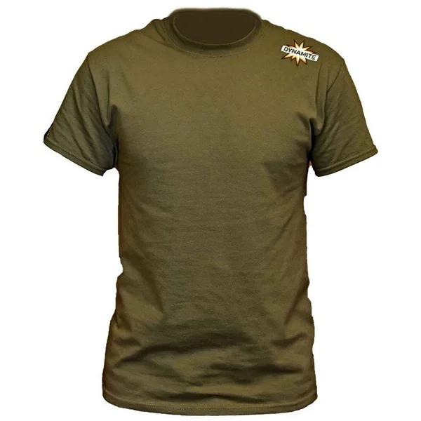 Dynamite Baits Carp Khaki T-shirt