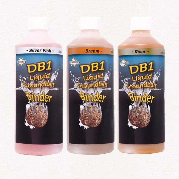 Dynamite Baits DB1 Binder Groundbait Liquids 500ml