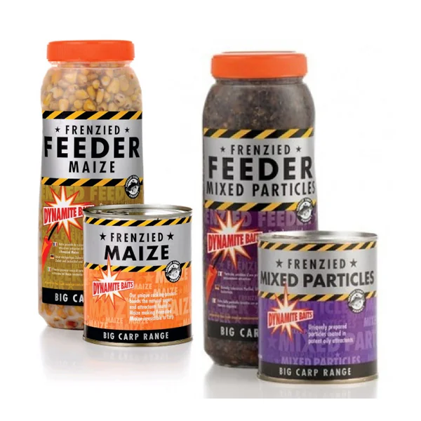 Dynamite Baits Frenzied Feeders