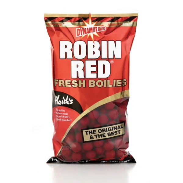 Dynamite Baits Robin Red Shelf Life Boilie 1kg