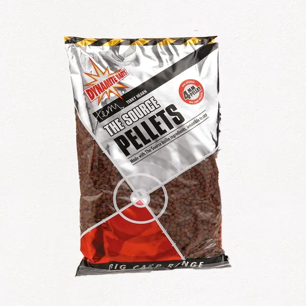 Dynamite Baits The Source Pellets 900g