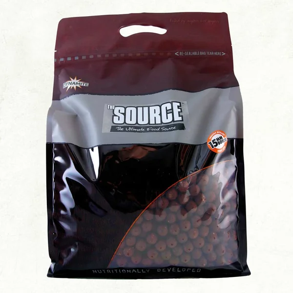 Dynamite Baits The Source Shelf Life Boilie 5kg